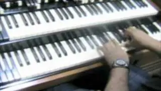 Hammond Organ Store- Devin