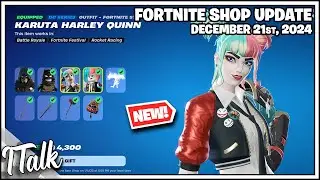 *NEW* FEUDAL GOTHAM BUNDLE! Fortnite Item Shop [December 21st, 2024] (Fortnite Chapter 6)