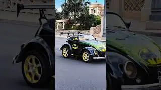 Fusca Modifica&ccedil;&otilde;es Insanas 2 #fusca #volkswagen #vwfusca