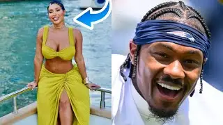 “Jumpoff” Of NFL Player Stefon Diggs EXP0SE He GHOSTED Her To Focus On Career & Another Girl