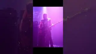 Exciter Canadian Speed Metal Band ​⁠@WhiteRedBlackNico