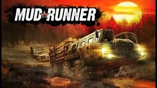 MudRunner 2020 #2 Unlock all Vehicle at The Bog