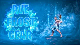 Pve Mage Frost Gear Bless Unleashed  PC RU (На русском)
