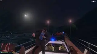 GTA 5 - Cops fail