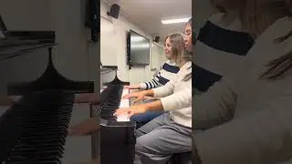 Sleigh Ride Duet Fantasy