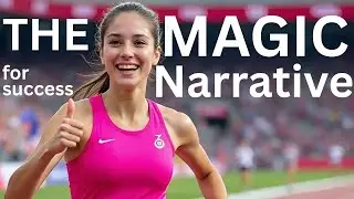 The Magic narrative: I Am Capable, I Am Unstoppable.