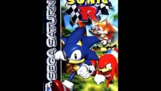 You're My Number One- Sonic R (Lyrics)