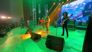 Dukkho bilash live in Kolkata Moitree Concert - Artcell