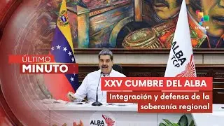 Mandatarios del ALBA-TCP reafirman camino de soberanía e independencia