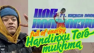 NICE VIBE //UNB x Rigden Nadik - Handinchu (Official Music Video) // KAUSO GANG Ent.#reaction