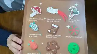 Heart to Tail Meowy Christmas Cat Toy Advent Calendar