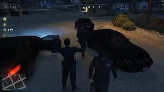 Die Rache des Bloodhoud MC's