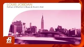 Louis Jordan - Stone Cold Dead In The Market