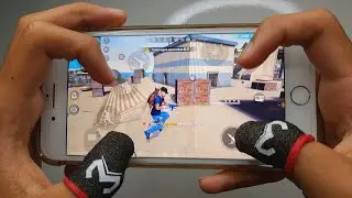 Play in a different hud 😱 iPhone 8 Plus