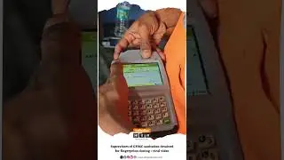 Abhijeet Bharat | Supervisors of GHMC sanitation detained for fingerprint cloning : viral video