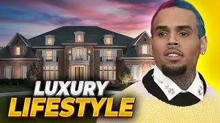 Chris Brown&rsquo;s Lavish Life in 2025: Net Worth, Cars, Mega Mansion & More!