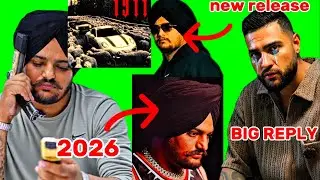 Sidhu Moose Wala LEVELS📈 extended version explain Karan aujla to reply 😮1911 Jxggi song