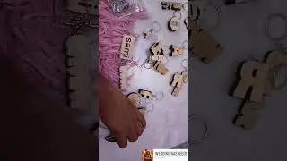 wooden key chains || engineering n crafts