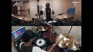 Genext Series Sound Demo | Ambient Track ft. Sandipan Parial | Avus Cymbals