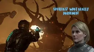 NICOLE'S SHOCKING DECISION REVEALED! Hivemind Boss Fight! Dead Space Remake!