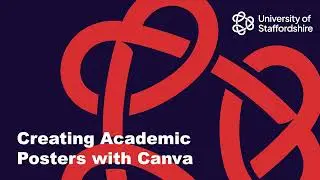Creating Academic Posters with Canva