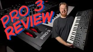 Sequential Pro 3 Deep Dive Sound Design and Workflow