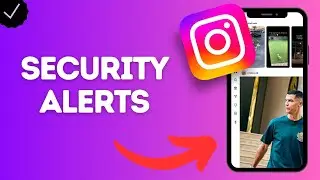How to Turn On Security Alerts When Your Devices or Keys Change in Instagram App