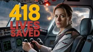 She BROKE Aviation Rules &mdash; And Saved 418 Lives | True Pilot Story