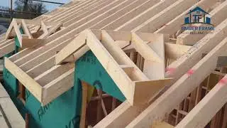 Passive Timber Frame House | Co. Westmeath, Ireland | A Guided Tour!