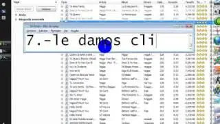Como descargar archivos de Ares
