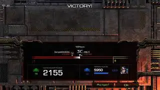 A Terran Dreams of S Terran
