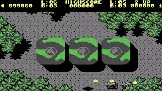 2116 Flying Sky Shark C64 1440p 60fps