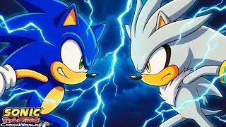 GOING AGAINST MY RIVAL IN SONIC RACING: CROSSWORLDS!!