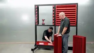 Episode 3 - Vertical Louvers RS-5800