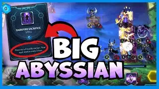 Duelyst 2 | ABYSSIAN, But With RAMP 😈