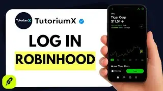 How to Log In to Robinhood App