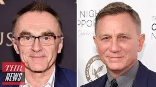 Director Danny Boyle Leaving Next James Bond Film Due to Creative Differences | THR News