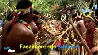 WeDive Travel AG - Promotion Trailer 2016