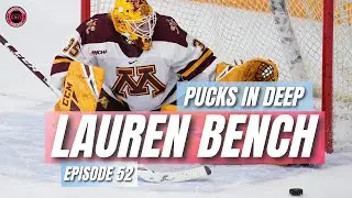 Lauren Bench | Pucks in Deep Ep.52