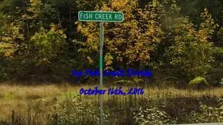 Fish Creek Divide - Oregon USA