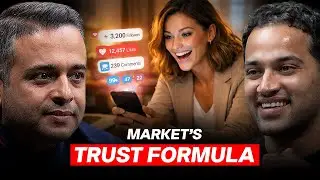 New In Business? This Is How You Build Trust! &mdash; Rajiv Talreja | Raj Shamani Clips