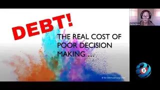 Avoiding the Allure of Debt - Fast Facts featuring Martha Harris Myron