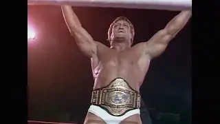 Paul Orndorff vs. Hulk Hogan - The Big Event - 8/28/1986 - WWF