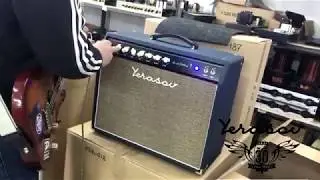 Bluespace Combo & Bluespace Cab - The first test!!!
