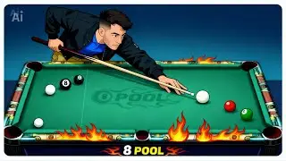 BERLIM NÃO FOI O MEU DIA 😅 | 8 Ball Pool | Erros e risadas! #JogadasÉpicas #8BallPoolTricks #Gaming 