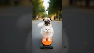 cat dog talent