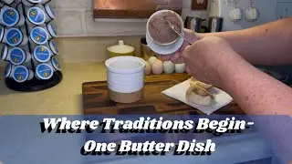 Not just butter. Not just bread. It&rsquo;s our little ritual &mdash; comfort, love, and cinnamon sugar magic. 