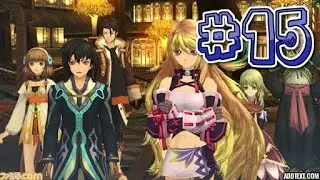 Tales of Xillia (PS3) (FULL GAMEPLAY) // Part 15 //. onto kanbalar