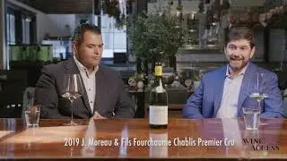 Wine Access x Saison | 2019 J. Moreau & Fils Fourchaume Chablis Premier Cru