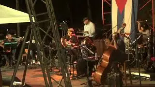 Concierto Silvio Rodríguez Barrio El Cedro, La Habana 21-09-2018 (parte 11)
